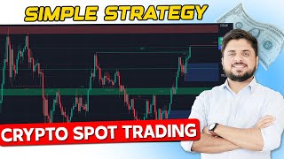 Crypto Spot Trading Strategy | Binance Spot Trading for Beginners