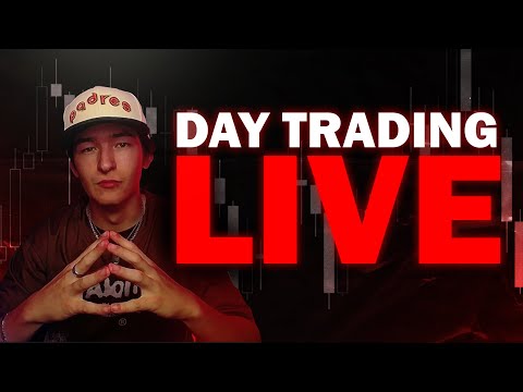 LIVE TRADING ELECTION DAY | $NQ and $ES Futures