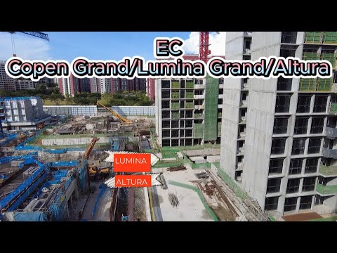 TENGAH/BB EC☘️Copen Grand☘️Lumina Grand☘️Altura EC