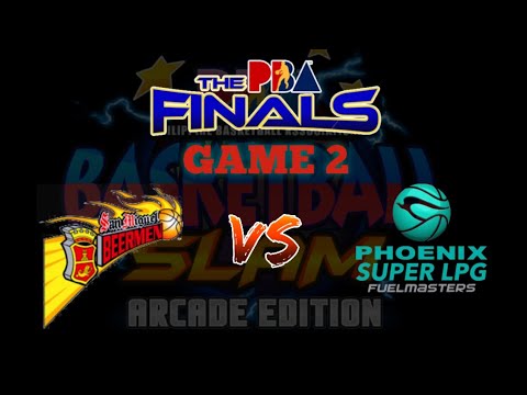 Game 2: San Miguel vs. Phoenix | PBA Basketball Slam: Commissioner's Cup 2024 Finals