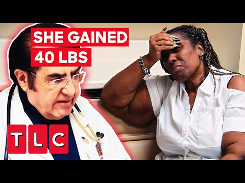 Dr. Now Makes 279-Lb Woman RADICALLY Change Her Life | My 600-lb Life: Where Are They Now?