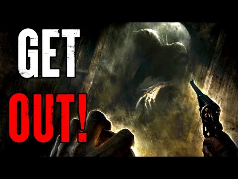 My First Run Did NOT Go Well... Amnesia: The Bunker (Playthrough)