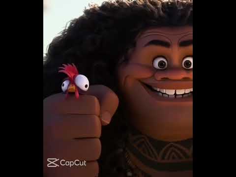 Moana 2 edit