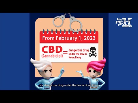 Legislative Control of Cannabidiol (CBD) — Examples of CBD products