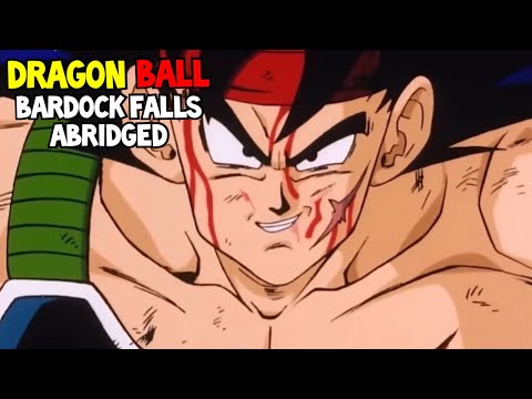 Dragon Ball - Bardock Falls Remade