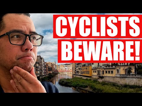 Girona’s New Cycling Rules: Avoid These Costly Mistakes