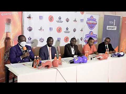 STING Energize Uganda Boxing Champions League with Ush 285M, A two Year Sponsorship Deal.