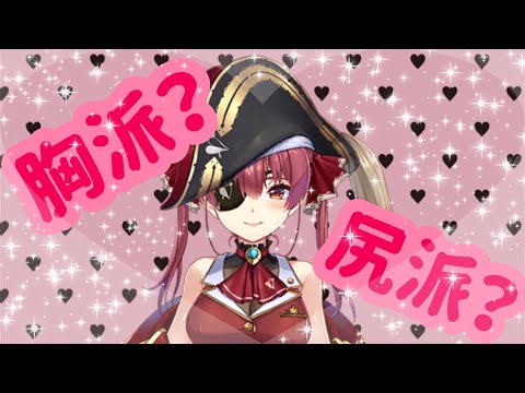 【ホロライブ】覚えたての英語でセンシティブな質問をする船長【宝鐘マリン】