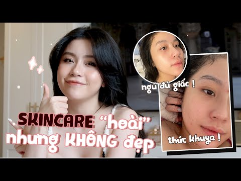 Tips : UPDATE SKINCARE ROUTINE thôiii ! Vì sao dưỡng da hoài nhưng không đẹp ?! | Quỳnh Thi |