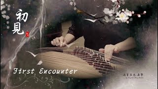 古箏《初見》西子箏曲-Guzheng【First Encounter】Goodbye My Princess《東宮》主題曲-好聽的古箏輕音樂--by Crystal Zheng Studio