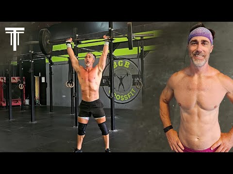 for MAX reps... | TTT THROWDOWN 255