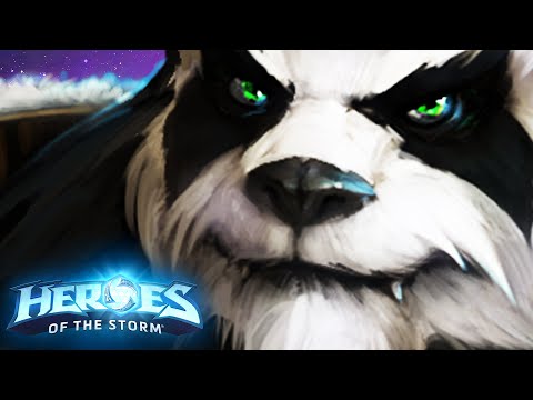 Chen Pays His Dues | Heroes of the Storm (Hots) Chen Gameplay