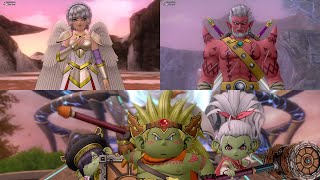 Dragon Quest X 6.0 (English) - Heroes of the Heavens #1