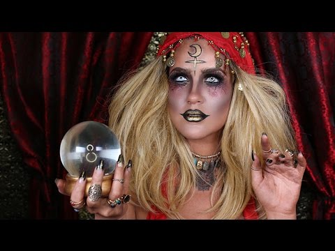 Demented Fortune Teller | Halloween