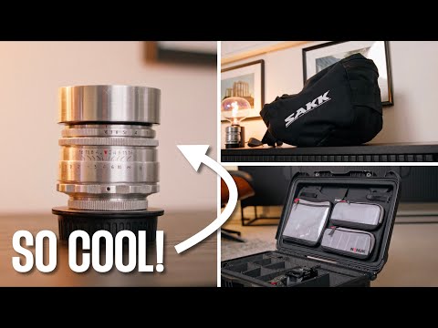 15 Pieces of Filmmaking Gear I love