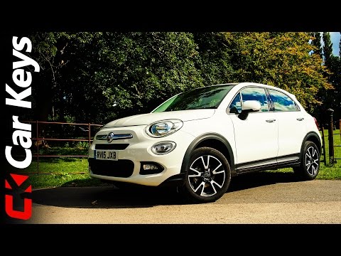 Fiat 500X 2015 review - Car Keys