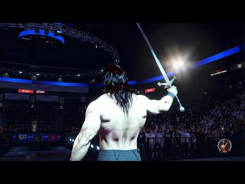 CCW SmackDown 7th Match: Andrade Vs Drew McIntyre