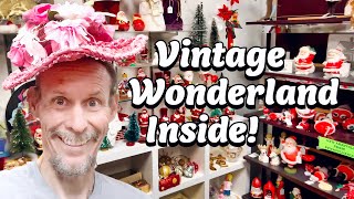 Hidden Treasures & Amazing Deals at This Unique Antique Mall!