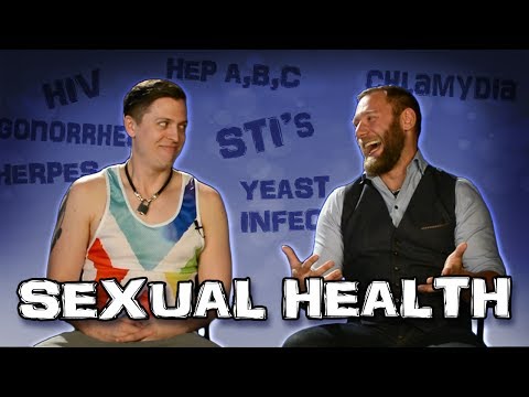 WHAT IS GOOD SEXUAL HEALTH?