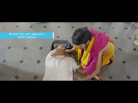 G1 Health Video Series | First Aid SEIZURES : |  TELUGU