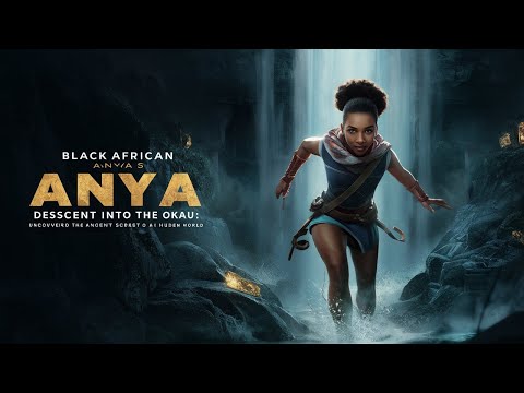 Anya's Journey: Unraveling the Mysteries of Oku Legends