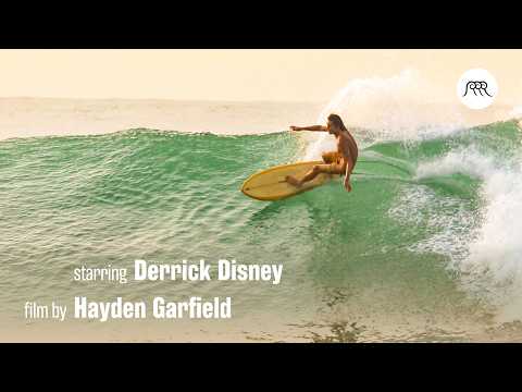 Derrick Disney Surfing in Barra De La Cruz, Mexico | Twinzer Fish