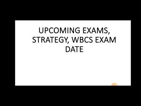 WBCS পরীক্ষা কবে? 🥺প্রিলিমিনারীর রেজাল্ট কি পাবো না আমরা 🥺🥺🥺