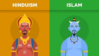 Hinduism vs Islam