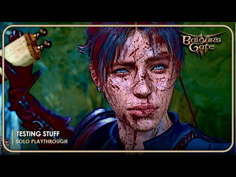 When You Know You Have What It Takes | Baldur's Gate 3