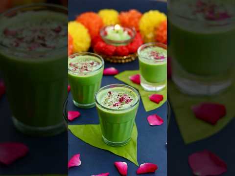 Paan shots 🪔 Refreshing Drink Diwali special #shorts #paanshot #diwalispecial #viral #recipe