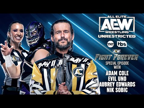 AEW Fight Forever is available everywhere NOW!  | AEW Unrestricted