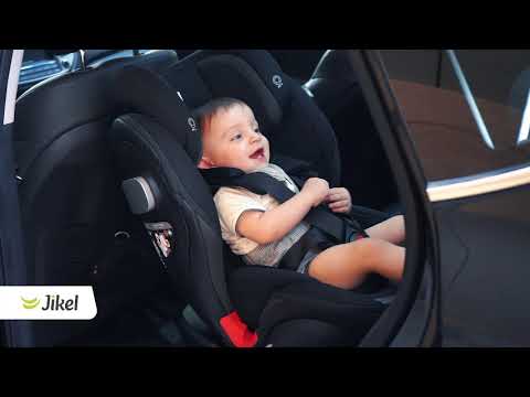 Jikel - Saturn 360 Zip Car Seat