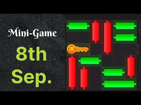 8 September Puzzle Solve Hamster Combat | 5M Coins Free Hamster Combat New Update 4 Round