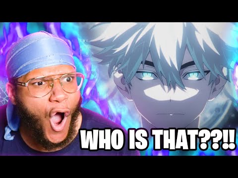 WHO IS THAT?!?! WAIT WHAT!!! | Link Click: Bridon Arc Ep. 1 REACTION!!!