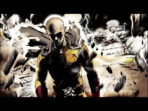 One Punch Man OST-Battle