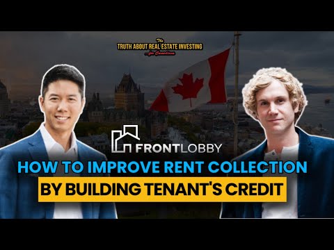 Revolutionizing How Tenants Build Credit & Improving Rent Collection