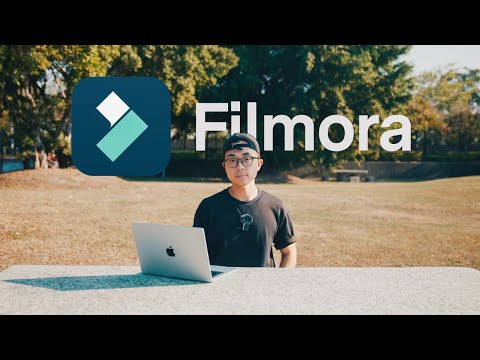 最適合新手的剪輯軟體？8個推薦 Filmora 的功能！// 週三攝影教室 Ep.14