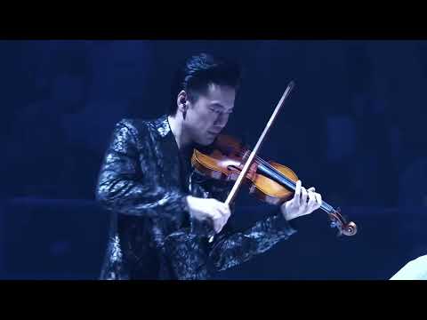 李克勤 Hacken Lee - 我不會唱歌 (弦續李克勤‧港樂演唱會)