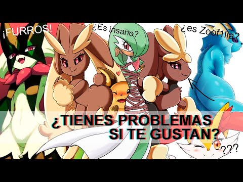 PSICÓLOGO ANALIZA LA POKÉFILIA | El Trastorno Furro Regresó | Pokémon Leak | Ness