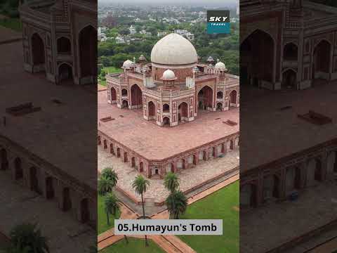 Top 10 places to visit in Delhi, India | SKY Travel | Travel Video | Travel Guide