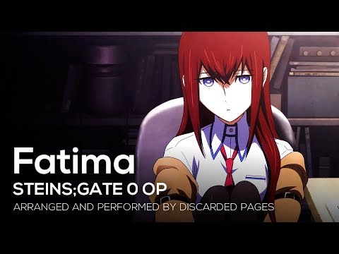 Steins;Gate 0 Opening - "Fatima" 【Epic Metal Cover】 (シュタインズ・ゲート OP)