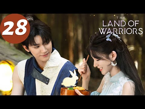 ENG SUB | The Land of Warriors | EP28 | 斗罗大陆之燃魂战 | Zhou Yiran, Zhang Yuxi