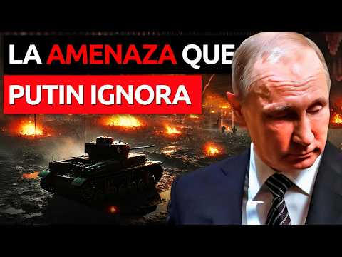 La AMENAZA que PUTIN IGNORA y que puede hacer CAER a RUSIA @VisualPolitik