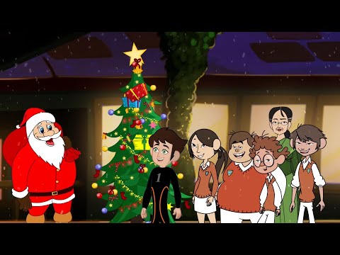 किड कृष हिंदी कार्टुन | किड क्रिश का क्रिसमस 🎅 Happy Christmas 🎄Christmas special  🎅