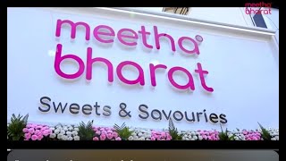 "Meetha Bharat | Celebrate Our New Store Opening in Keshwapur, Hubli!"