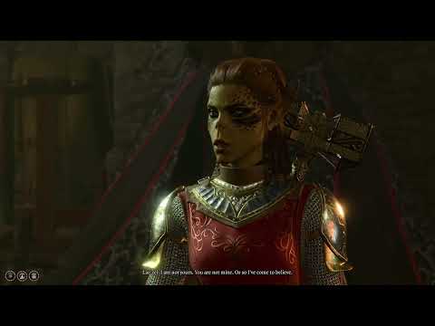 What happens if you choose Lae’zel over Minthara? Baldur’s Gate 3