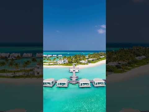 TOP 10 Best Maldives Resorts 2023 | Hôtels de Rêve des Maldives 2023