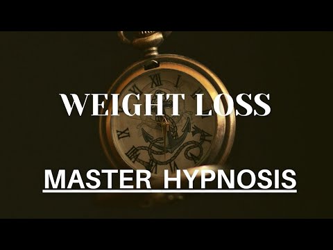 WEIGHT LOSS - MASTER HYPNOSIS - LOSE WEIGHT FAST