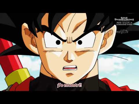 Super Dragon Ball Heroes 1 - SUB ESPAÑOL