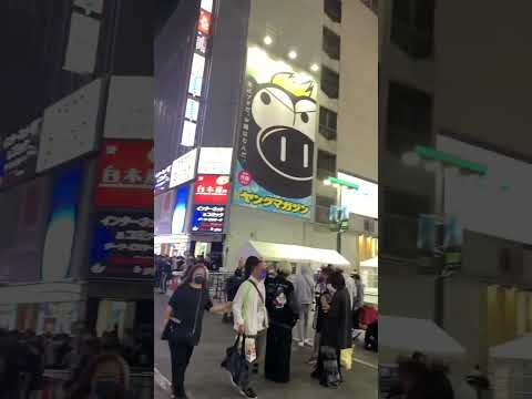 【4K】Tokyu kabukicho Tower -東急歌舞伎町タワー-